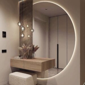 افضل دهان في الرياض- ديكورات مدخل