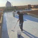 عزل اسطح الرياض